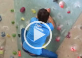 10 neue Boulder mit Laufeinlage