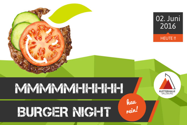 Foto: burger night Juni
