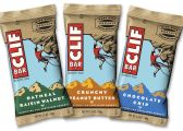 Clif Bar für noch mehr Routen/Boulder