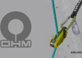 edelrid OHM - bald erhältlich