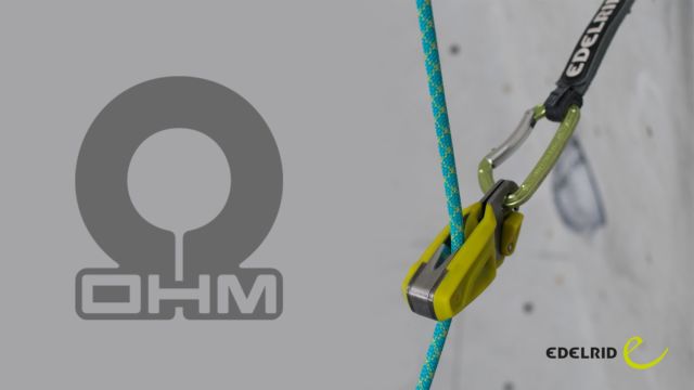 Foto: edelrid-ohm