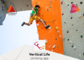 Routen APP - Vertical Life