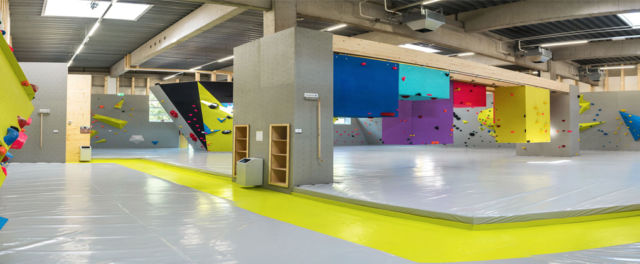 Foto: titel boulderhalle salzburg