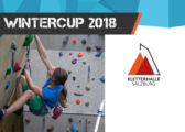 Wintercup - ein Kletterevent für Kinder/Jugendliche