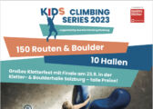 Kids Climbing Series 2023