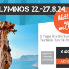 Kletterkurs Kalymnos 2024