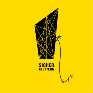 Foto: AV_sicher_klettern_LOGO_gelb-03(1)