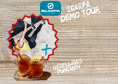 Scarpa DEMO TOUR 4. Dezember 2024