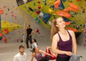 First Step – Dein Einstieg ins Bouldern