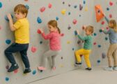 Neues Kursformat 4-6jährige: Bouldern und Spiele