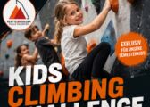 Kids Climbing Challenge