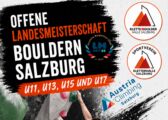 Offene Landesmeisterschaft BOULDER 4.Juli 2026